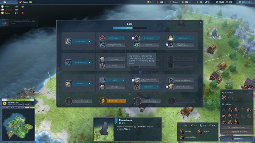 Switch游戏 -北境之地 Northgard-百度网盘下载插图5-小白游戏网 Switch游戏 -北境之地 Northgard-百度网盘下载插图5-小白游戏网